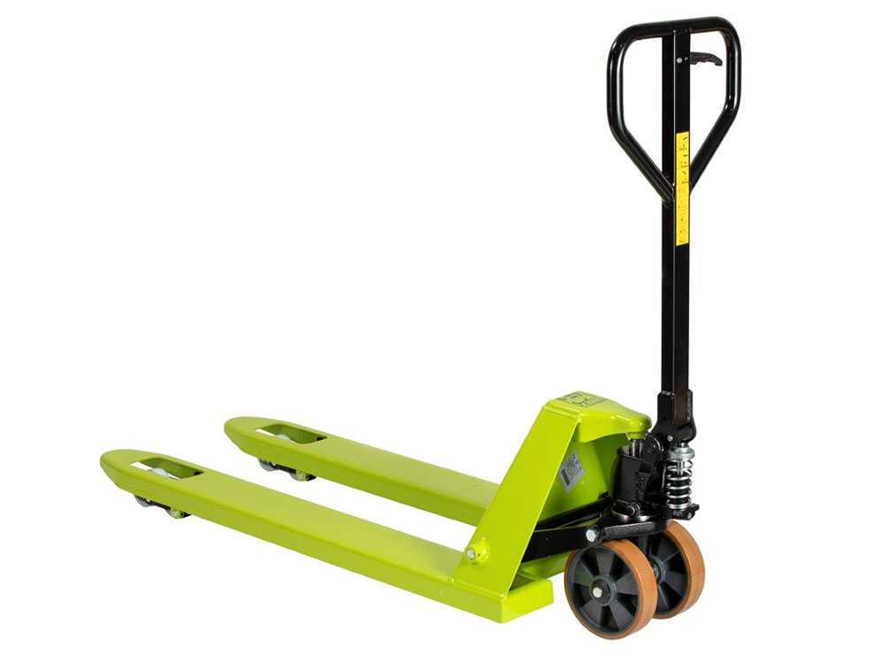 Pramac GS Basic 22S4 - Manueller Gabelhubwagen 1150x525 - Handwagen – Bild 4