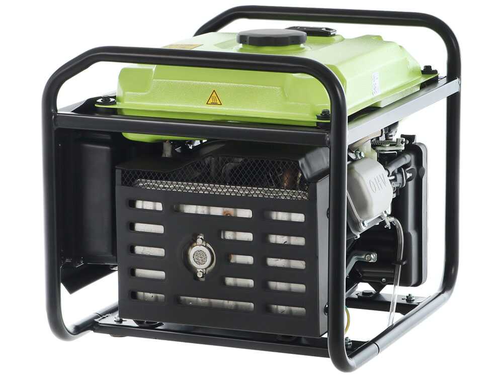 Pramac P3500I/O - Benzin Inverter-Stromerzeuger 3.3 kW - Dauerleistung 3 kW - 230V – Bild 4