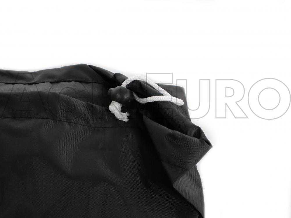 Professionelle Abdeckhaube für elektrischen Kompressor - L – Bild 2