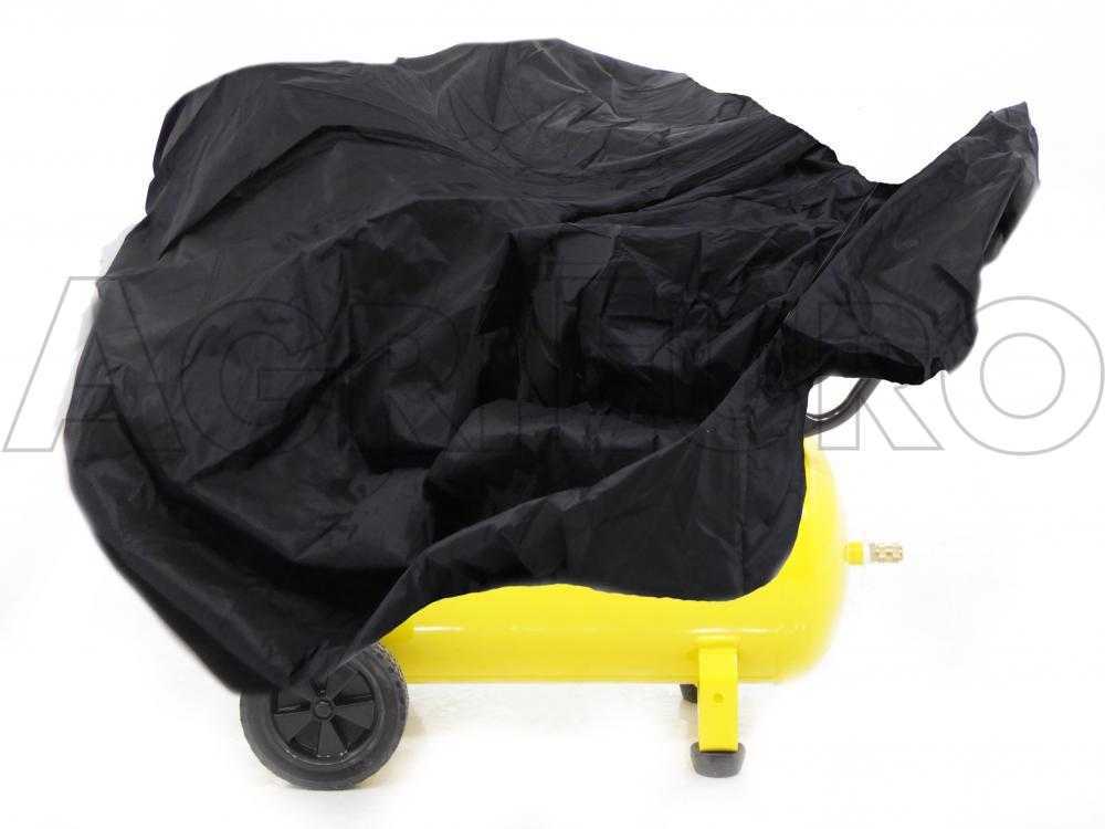 Professionelle Abdeckhaube für elektrischen Kompressor - L – Bild 4