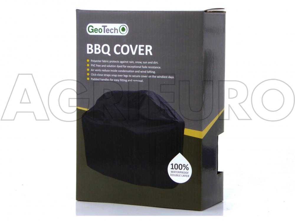 Professionelle Abdeckhaube für Grill - L