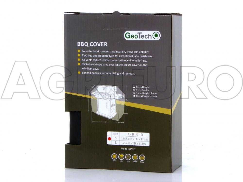 Professionelle Abdeckhaube für Grill – S – Bild 2