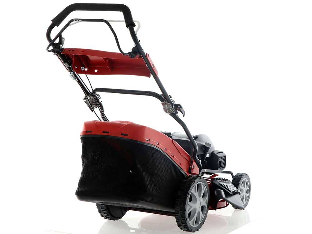 Profi-Rasenmäher Marina Systems AGRI 46 SH - Honda GCVx 145 – Bild 2