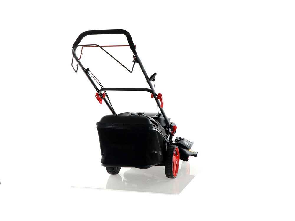 Rasenmäher mit Radantrieb Blue Bird Sprint H46 T - Honda GCVx 170 - 46 cm Schnittbreite – Bild 2