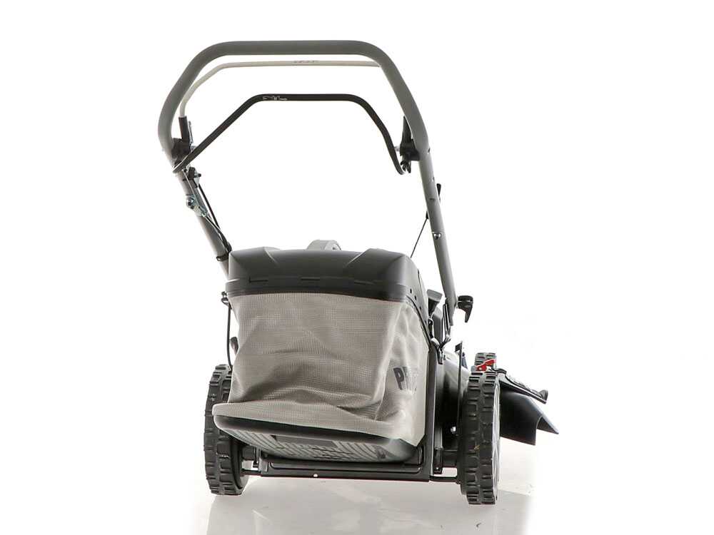 Rasenmäher mit Radantrieb Marina Systems HR 54 SH - 4IN1 - Motor Honda GCVx 200 – Bild 2