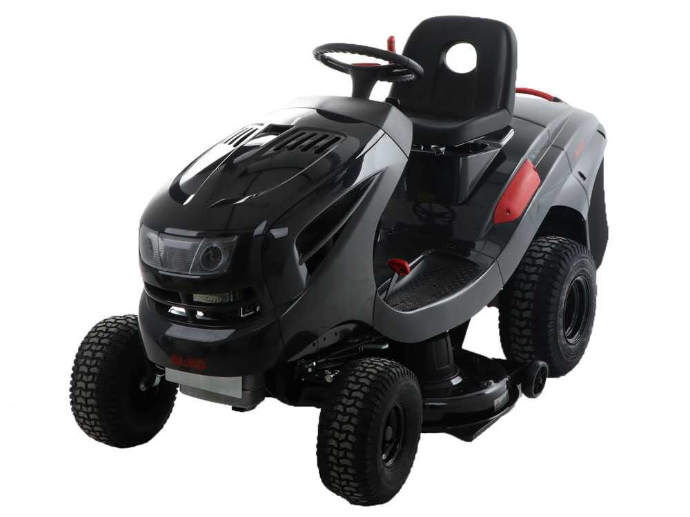 Rasentraktor AL-KO T15-93.2 HD-A Easy mit 18 PS – Bild 2