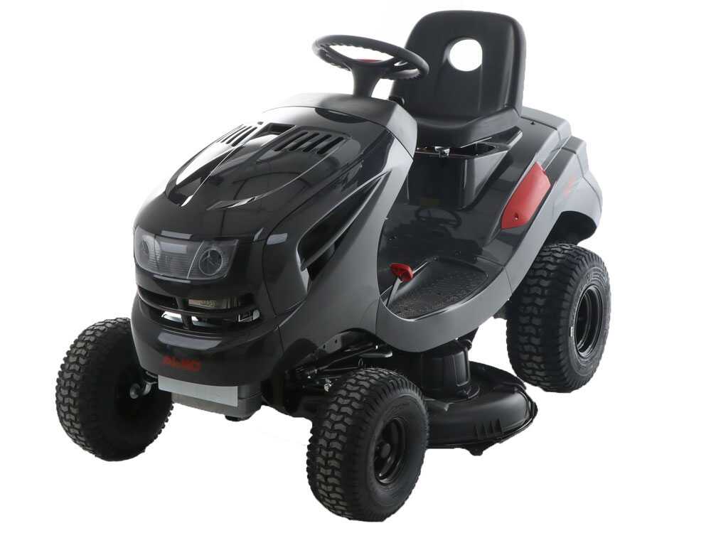 Rasentraktor AL-KO T15 93.2 HDS-A Easy mit Seitenauswurf - 8.5 kW – Bild 4