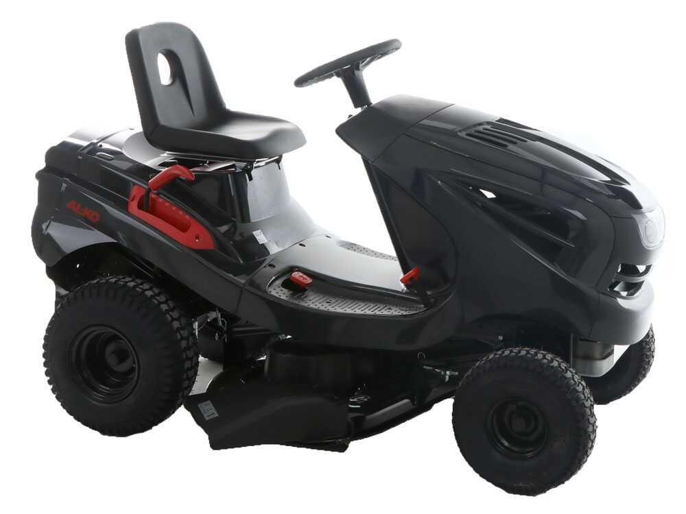 Rasentraktor AL-KO T15 93.2 HDS-A Easy mit Seitenauswurf - 8.5 kW – Bild 2