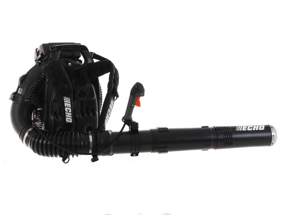 Rückentragbares Blasgerät ECHO PB 8010 – Bild 4