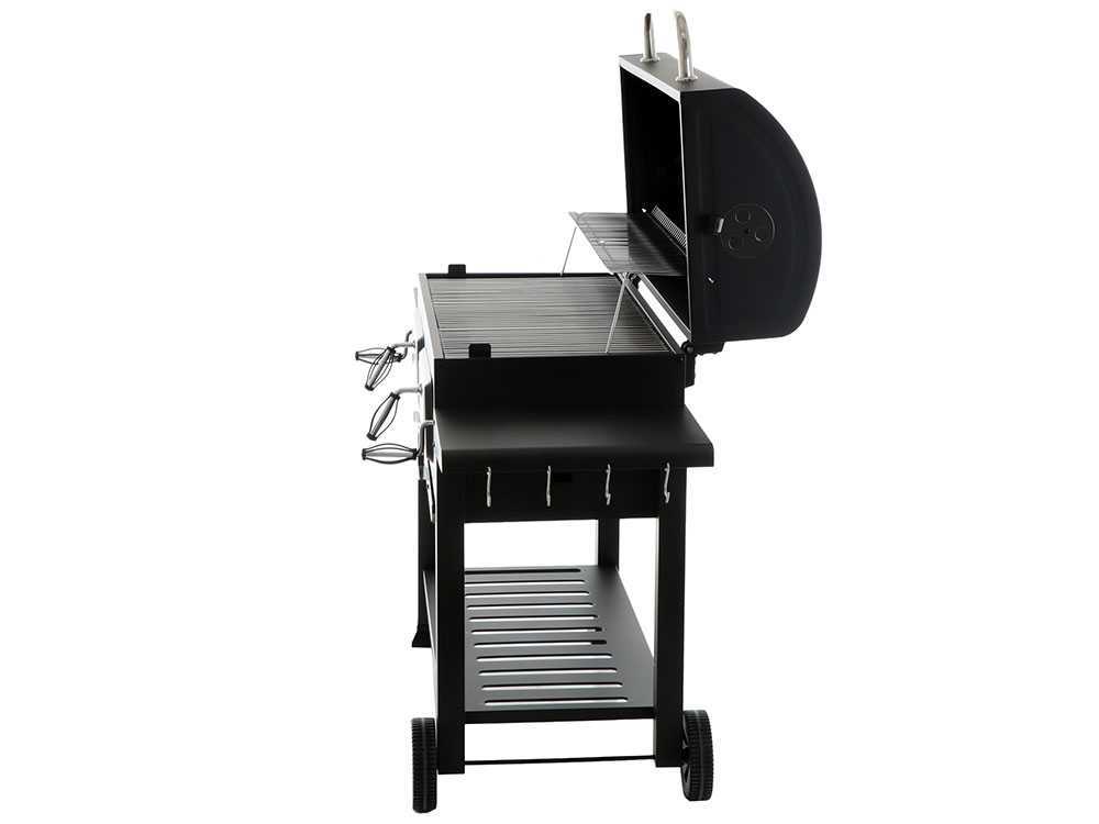 RoyalFood CB 3500 XL - Holzkohlegrill - Maxi-Format – Bild 4