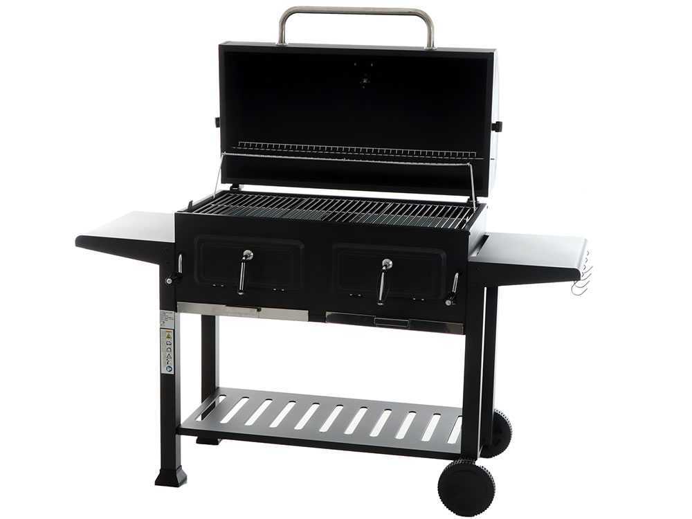 RoyalFood CB 3500 XL - Holzkohlegrill - Maxi-Format – Bild 2
