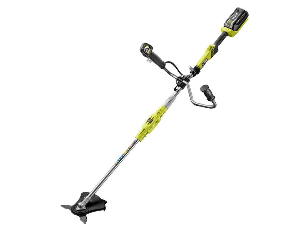 Ryobi RBC36X26BG2-140 - Akku-Motorsense - 36V - 4Ah – Bild 2