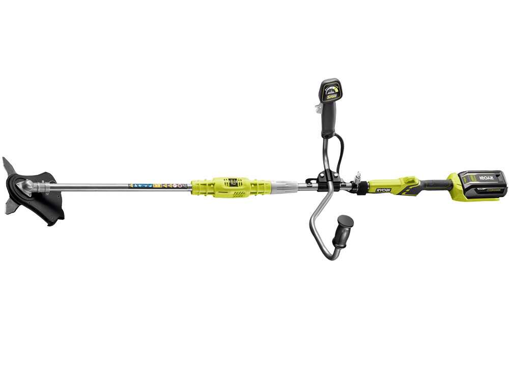 Ryobi RBC36X26BG2-140 - Akku-Motorsense - 36V - 4Ah – Bild 4