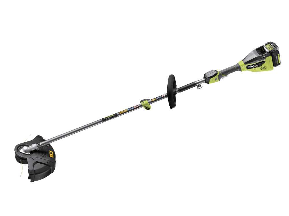 Ryobi RY36ELTX33A-140 - Akku-Motorsense - 36V - 4Ah - Schnittdurchmesser 28-33 cm – Bild 3