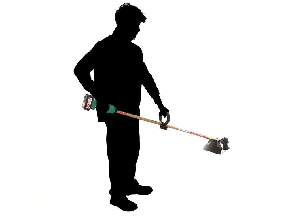 Sbaraglia Forza 24  - Akku-Motorsense - 2x 21V/5.2Ah