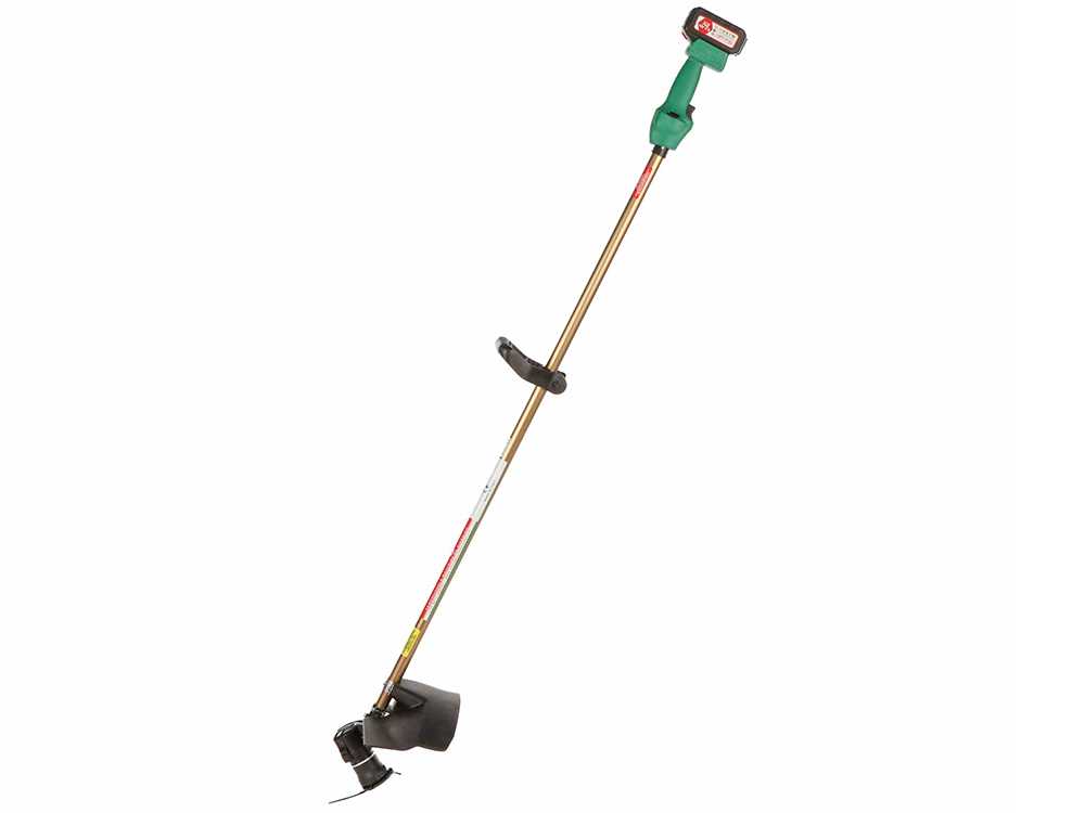 Sbaraglia Forza 24 - Akku-Motorsense - 2x 21V/5.2Ah – Bild 3