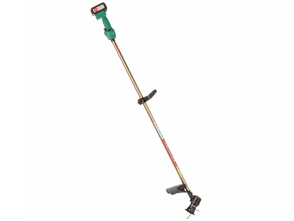 Sbaraglia Forza 24 - Akku-Motorsense - 2x 21V/5.2Ah – Bild 4