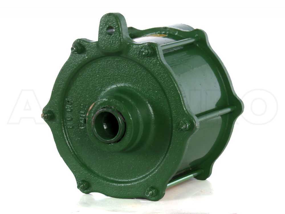 Selbstansaugende Zapfwellenpumpe für Traktor Ferroni MT 600, Anschlüsse 60 mm. – Bild 3