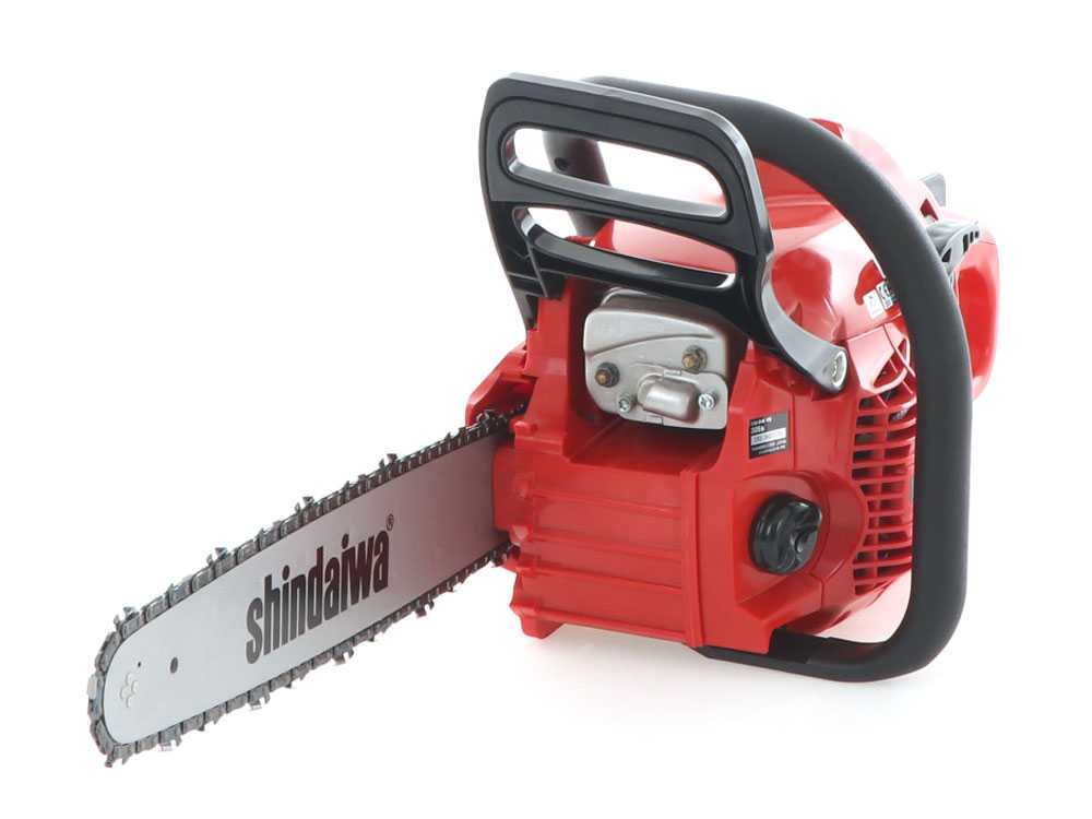 SHINDAIWA SDK 305S - Benzin-Motorsäge - Schwertlänge 35 cm – Bild 2