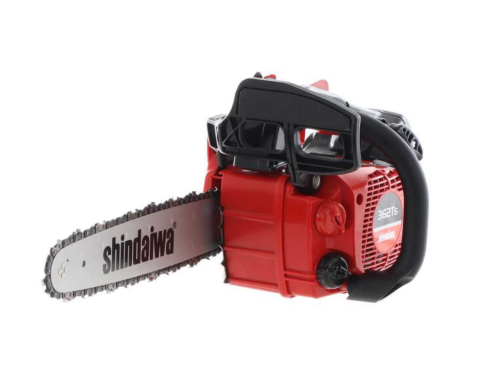 SHINDAIWA SDK 362TS-30 - Benzin-Baumpflegesäge - Schwert 30 cm – Bild 2