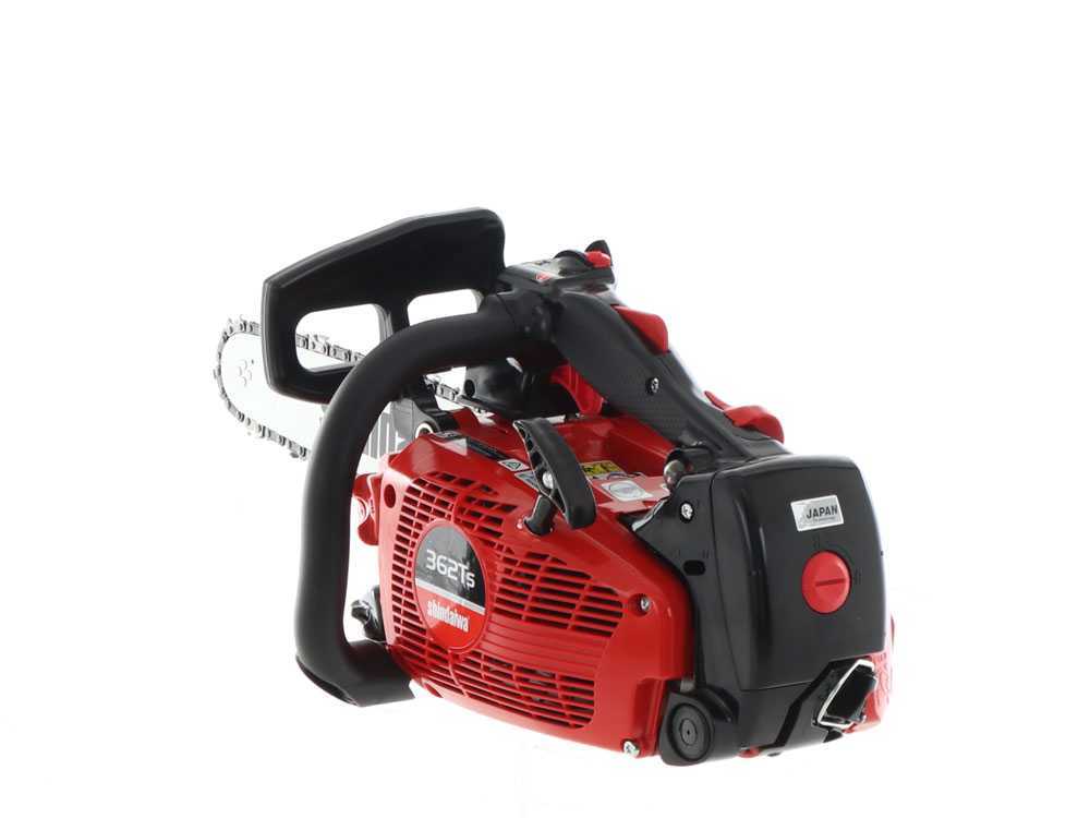 SHINDAIWA SDK 362TS-30 - Benzin-Baumpflegesäge - Schwert 30 cm – Bild 3