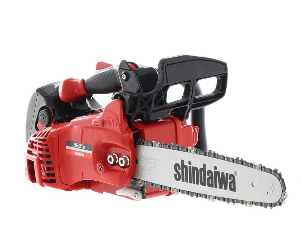 SHINDAIWA SDK 362TS-30 - Benzin-Baumpflegesäge - Schwert 30 cm – Bild 4