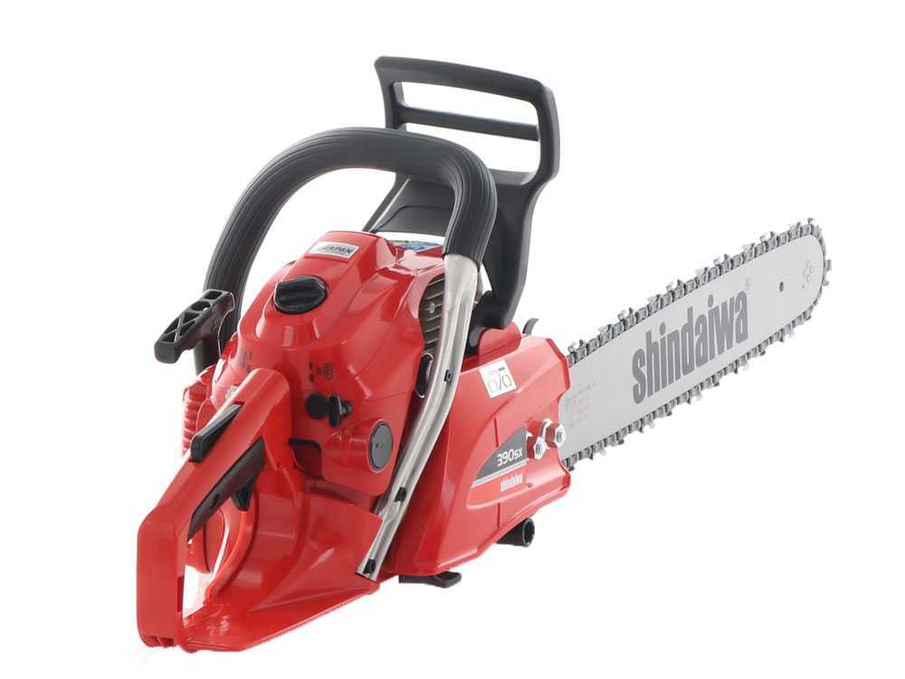 SHINDAIWA SDK 390SX - Benzin-Motorsäge - Schwertlänge 38 cm – Bild 2