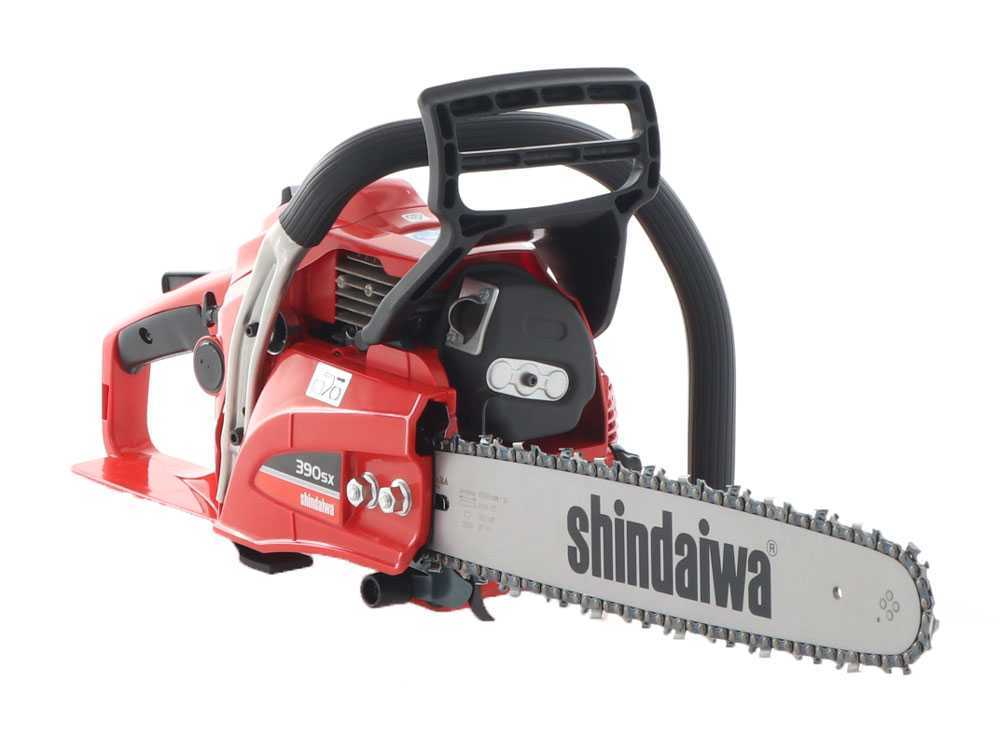 SHINDAIWA SDK 390SX - Benzin-Motorsäge - Schwertlänge 38 cm – Bild 4