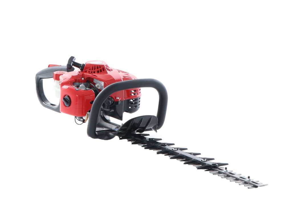 SHINDAIWA SDK DH202 - Benzin-Heckenschere - Klinge 53 cm – Bild 4
