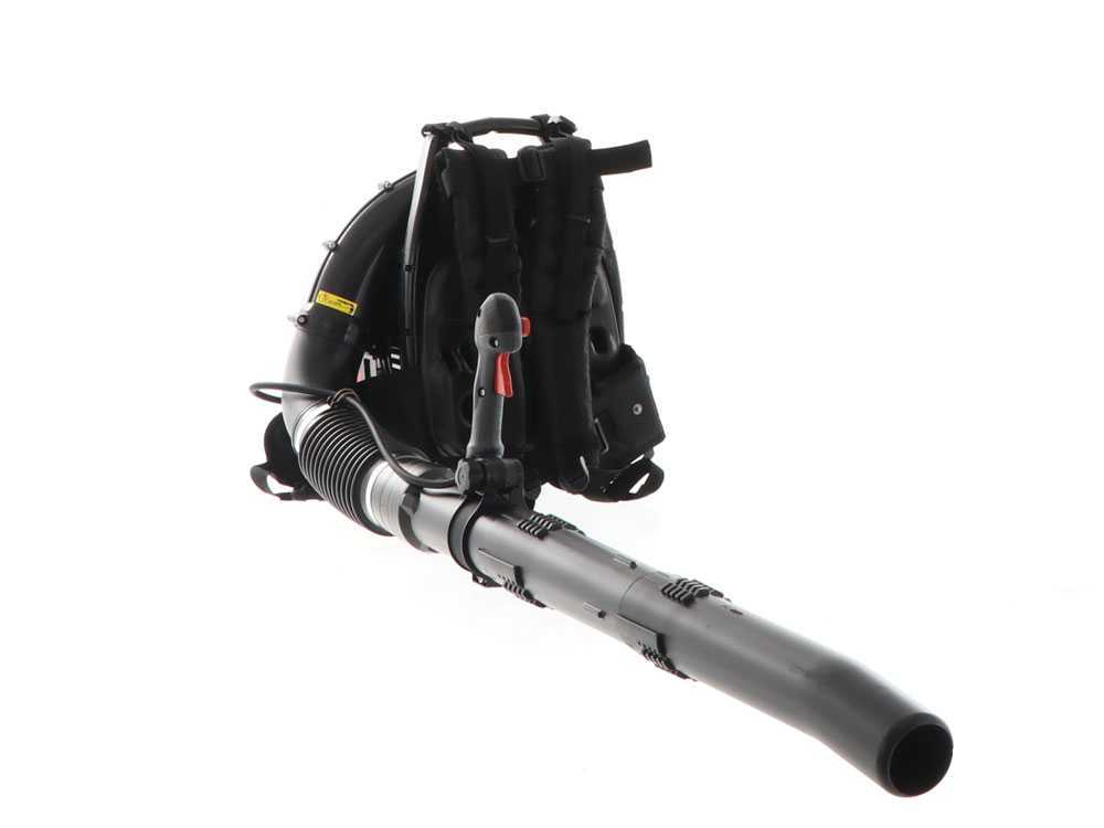 SHINDAIWA SDK EB770 - Benzin-Rucksack-Laubbläser – Bild 3