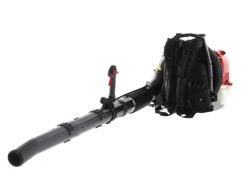 SHINDAIWA SDK EB770 - Benzin-Rucksack-Laubbläser – Bild 4