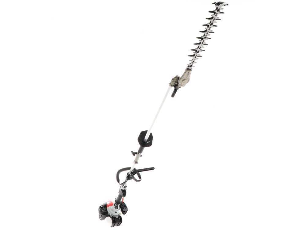 SHINDAIWA SDK M262S - Benzin-Heckenschere auf Schaft - Klinge 53 cm – Bild 2