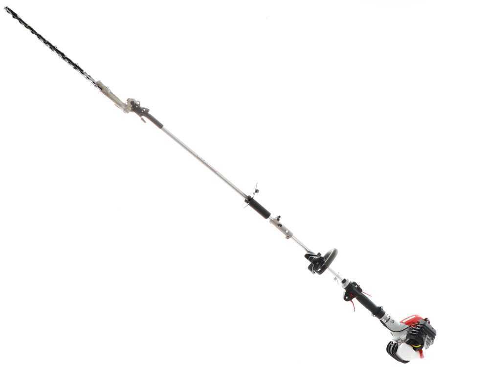 SHINDAIWA SDK M262S - Benzin-Heckenschere auf Schaft - Klinge 53 cm – Bild 3