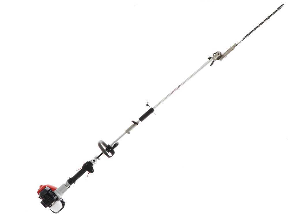 SHINDAIWA SDK M262S - Benzin-Heckenschere auf Schaft - Klinge 53 cm – Bild 4