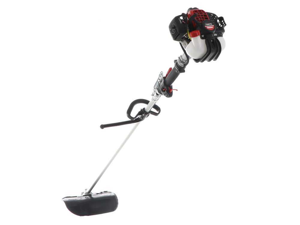 Shindaiwa SDK T281TS - Benzin-Motorsense – Bild 2