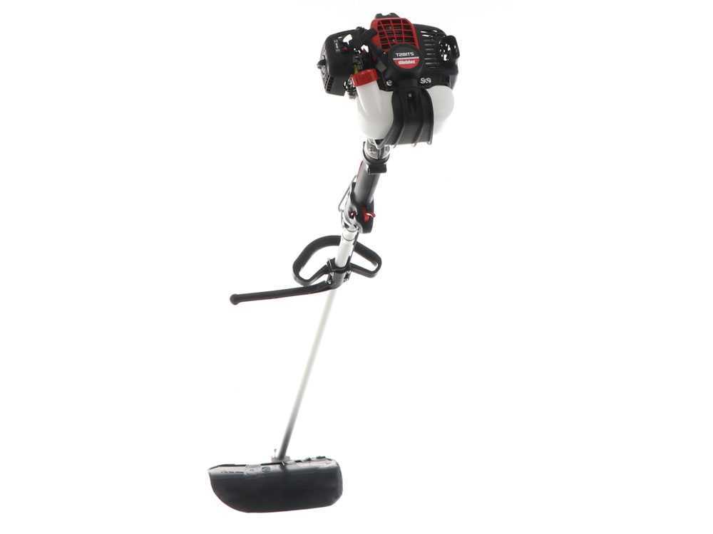 Shindaiwa SDK T281TS - Benzin-Motorsense – Bild 3