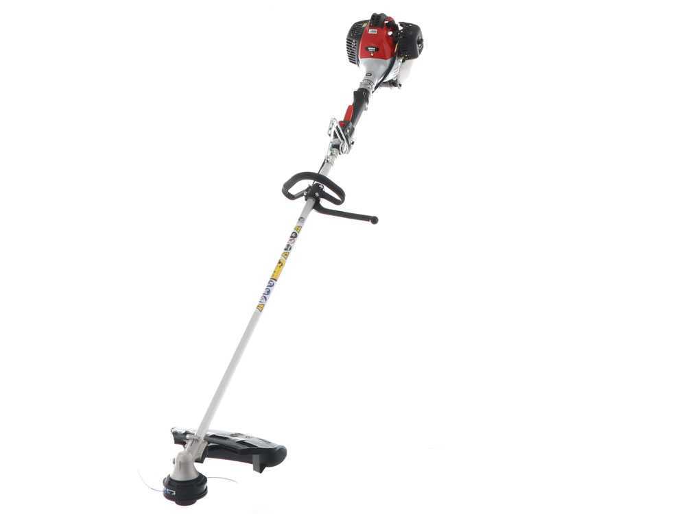 Shindaiwa SDK T281TS - Benzin-Motorsense – Bild 4