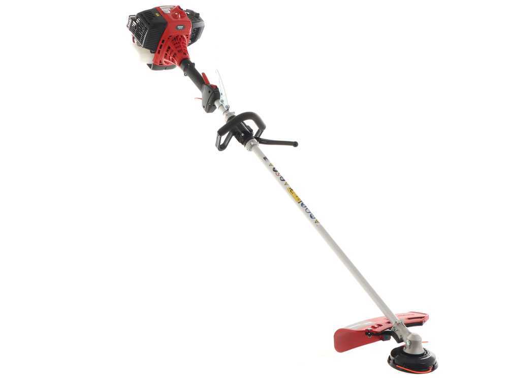 Shindaiwa SDK T410TS - Benzin-Motorsense – Bild 4