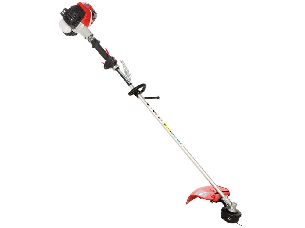 Shindaiwa SuperPro T303TS – Benzin-Freischneider – Bild 3