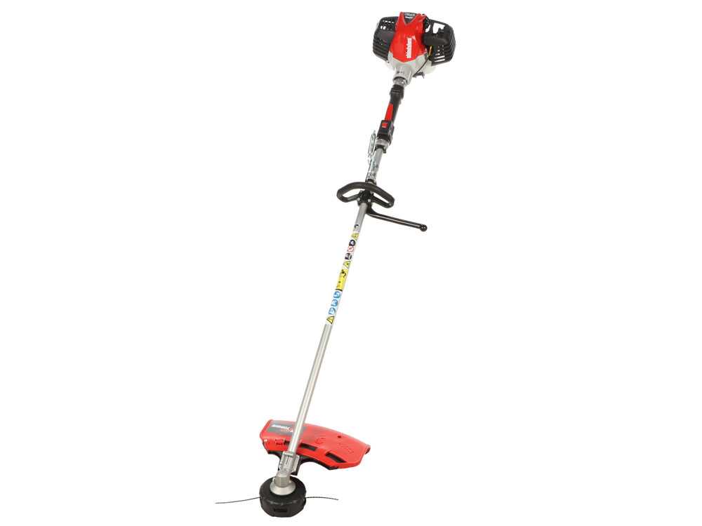 Shindaiwa SuperPro T303TS – Benzin-Freischneider – Bild 4