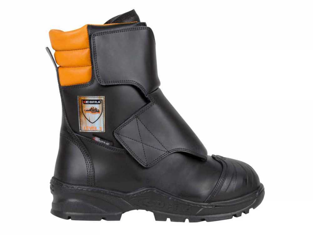 Sicherheits-Lederstiefel STRONG A E P FO WRU HRO SRC - Größe 41