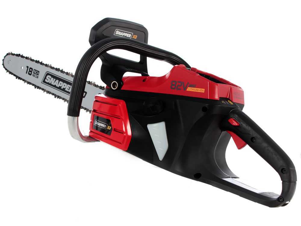 Snapper SXDCS82 82V - Akku-Kettensäge 82V - Briggs&Stratton Akku - SOLO – Bild 3