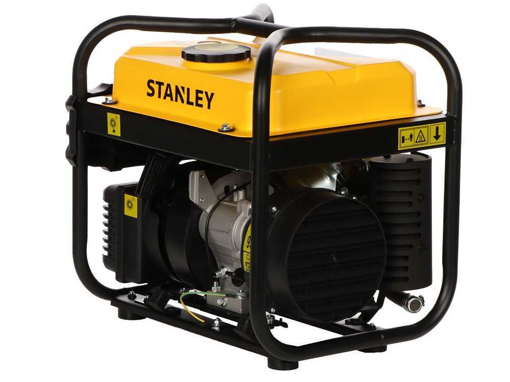Stanley SIG 2000-1 - Inverter-Stromerzeuger 2 kW - Dauerleistung 1.8 kW - 230V – Bild 3