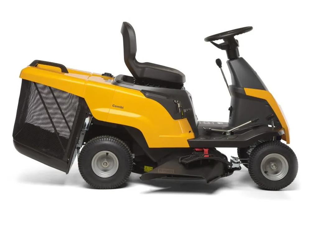 Stiga COMBI 166 - Rasentraktor - Motor 224 ccm - 66 cm Schnittbreite – Bild 2