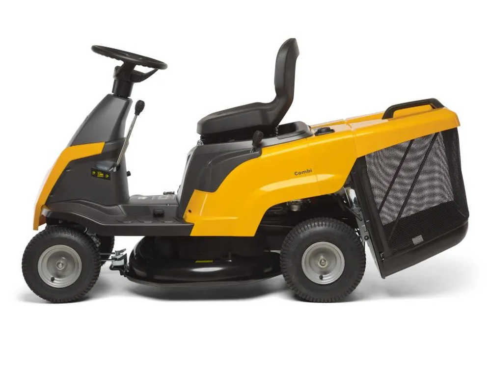 Stiga COMBI 166 - Rasentraktor - Motor 224 ccm - 66 cm Schnittbreite – Bild 3