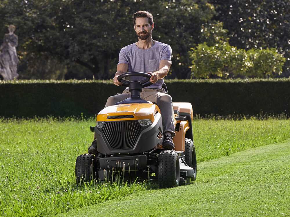 Stiga Estate 598 W Special – Rasentraktor – Motor Honda GCV 530