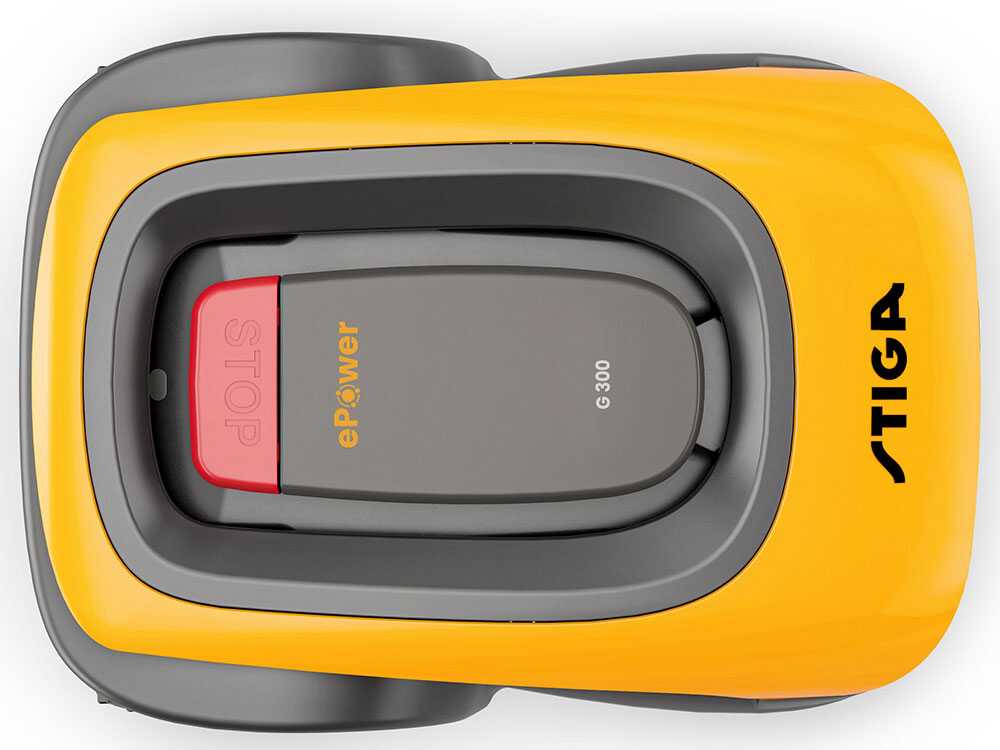Stiga G 300 - Mähroboter- mit 2 Ah E-Power Akku – Bild 4