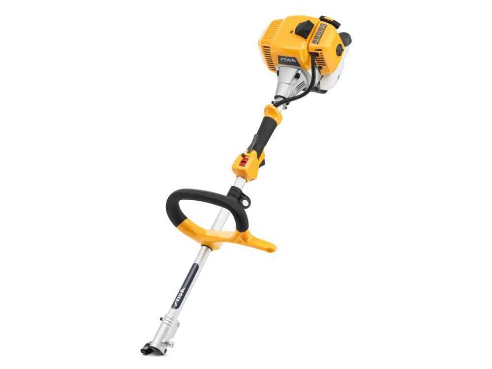 Stiga MT330 - Multitool-Benzin-Motorsense – Bild 3