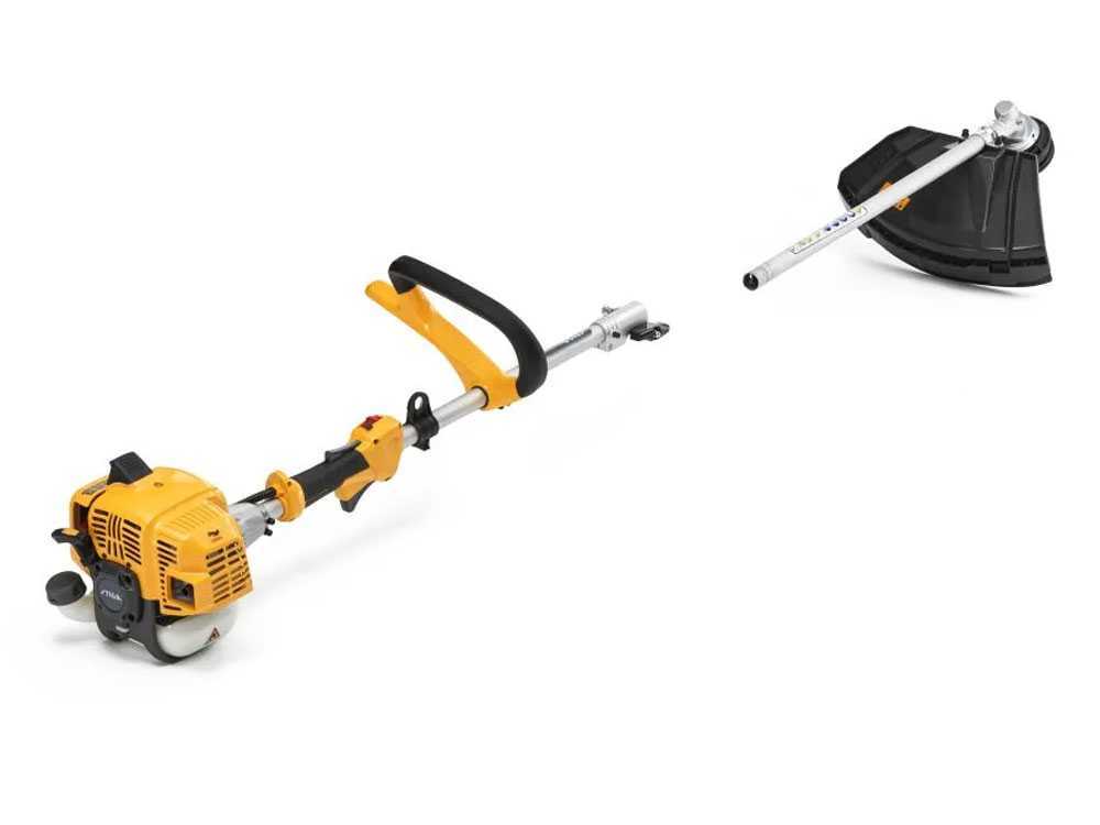 Stiga MT330 - Multitool-Benzin-Motorsense – Bild 4