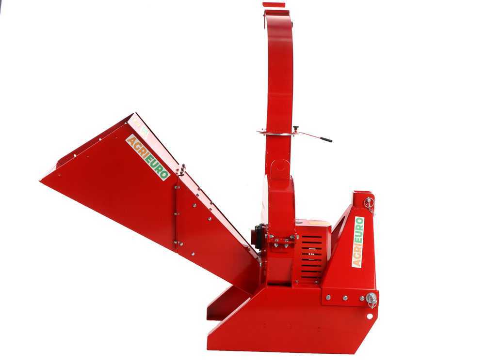 Top Line Argo 3P - Häcksler für Traktoren - Schnittdurchmesser 100 mm – Bild 3